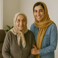 خانم شریفی